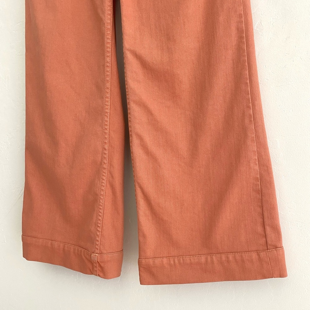 Ulla Johnson theo flare wide leg pant - Picture 11 of 12